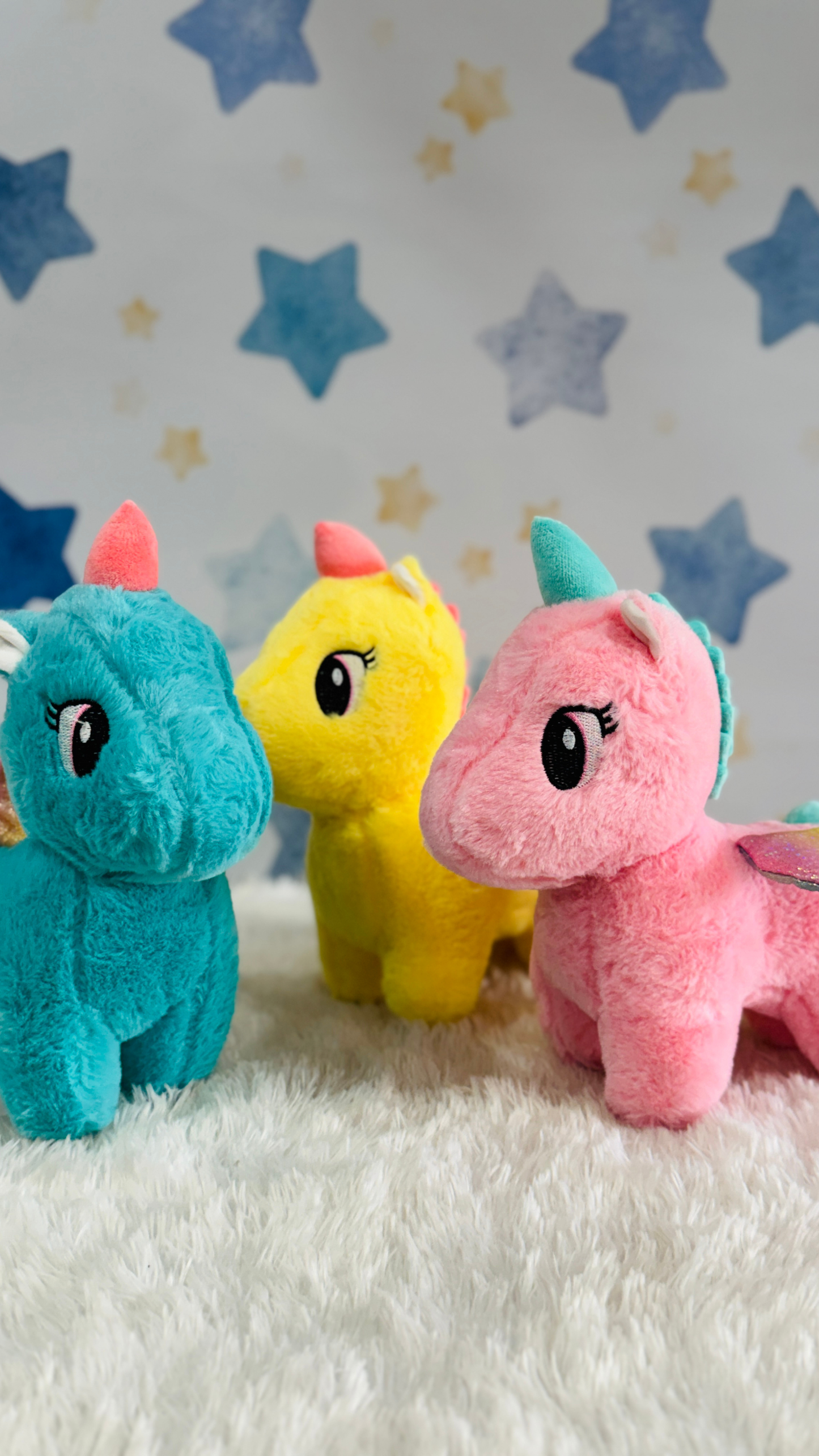 Unicorn Soft Toy
