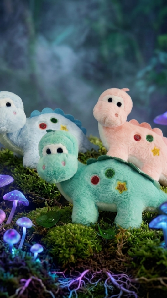 Dinosaur Soft Toy