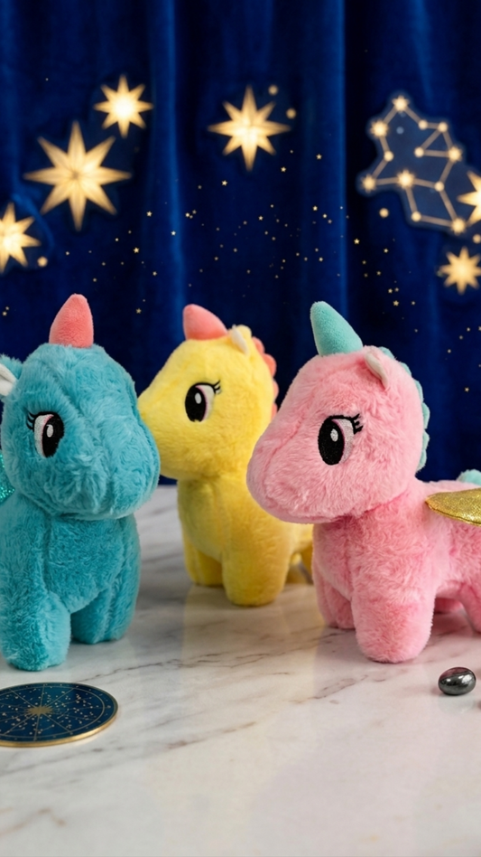 Unicorn Soft Toy