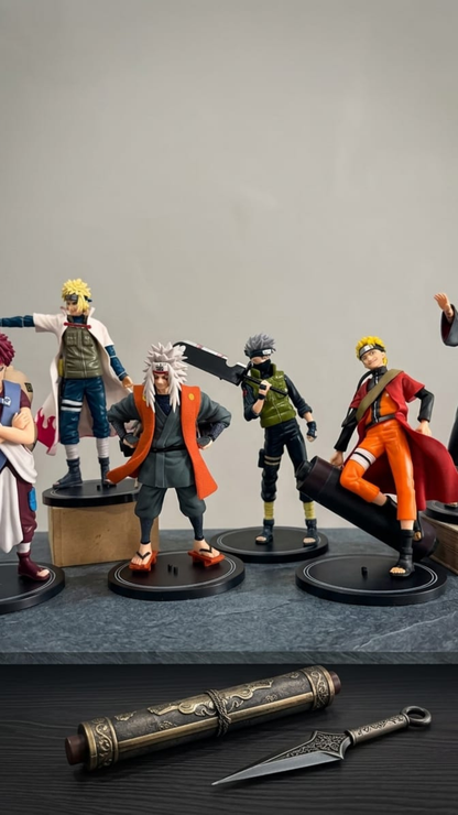 Naruto Action Figures