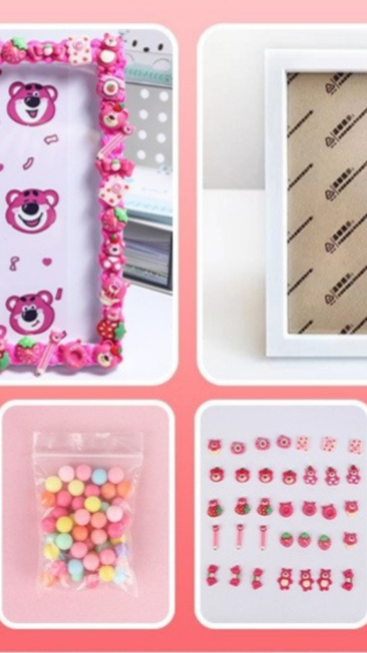 DIY Picture/ Photo Frame Kit