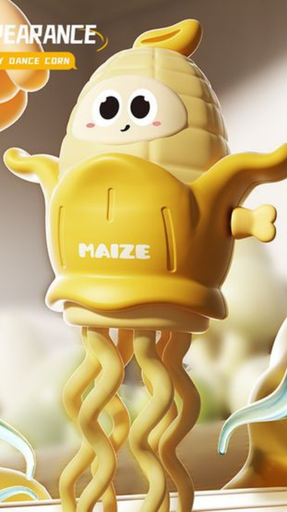 2 In 1 Magical Dancing Toy