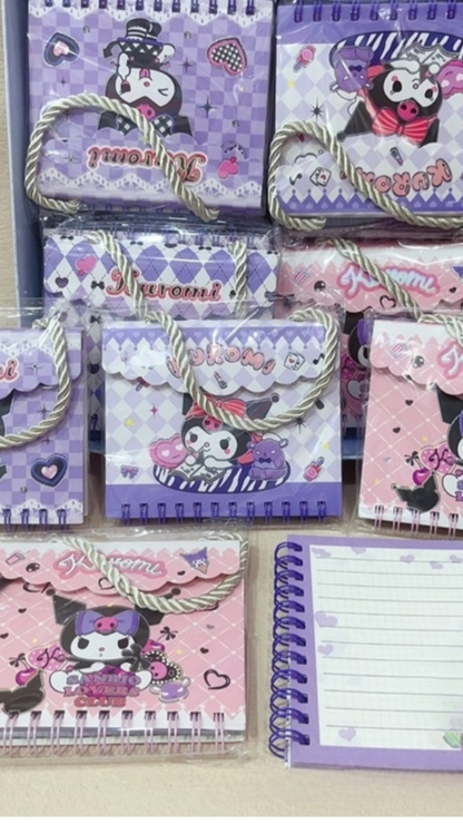 A7 Portable Gift Carry Diary