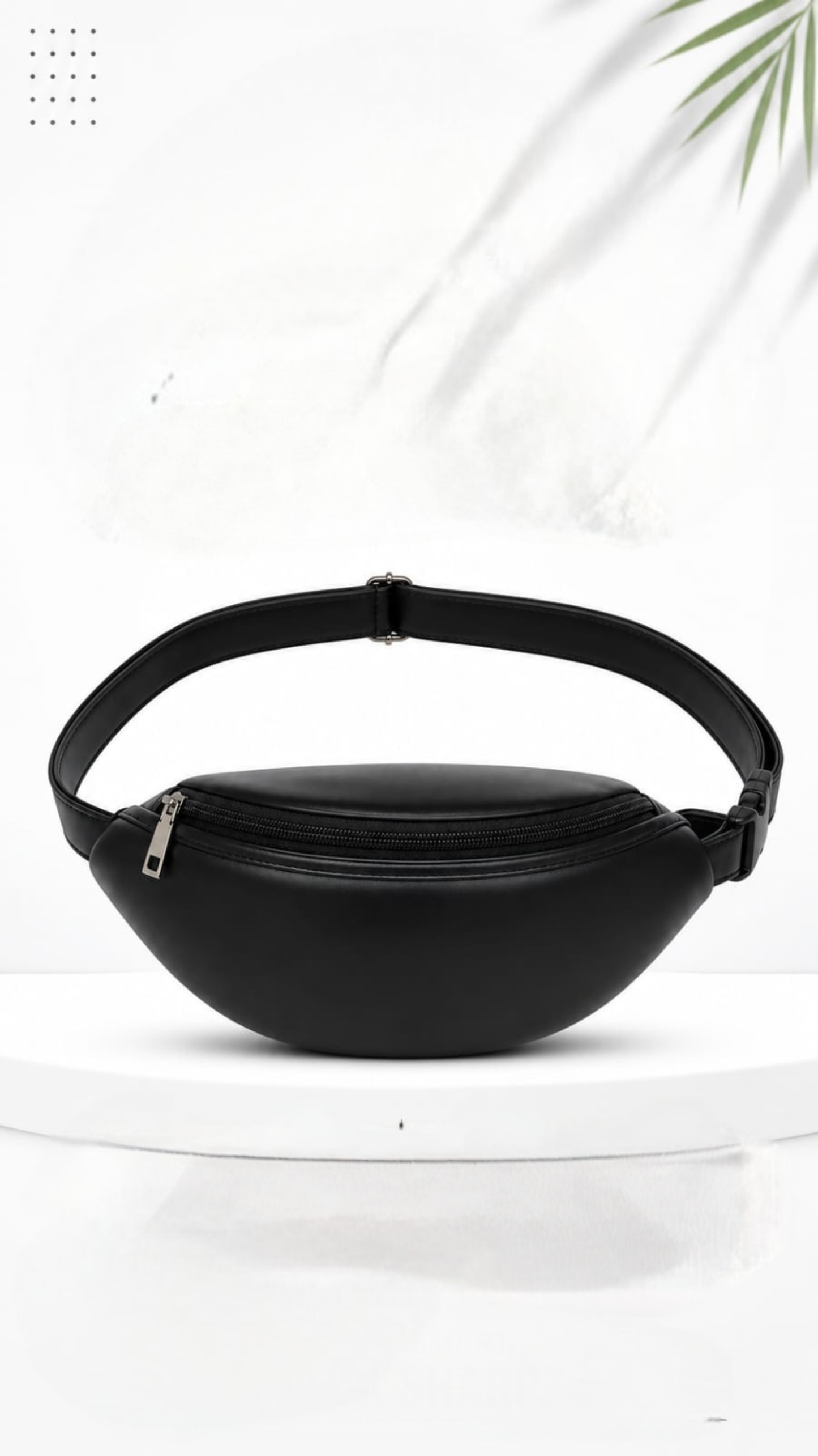 Classic Crossbody / Waist Pouch (Unisex)