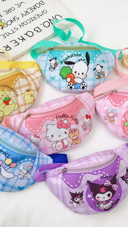 Sanrio Waist Bag