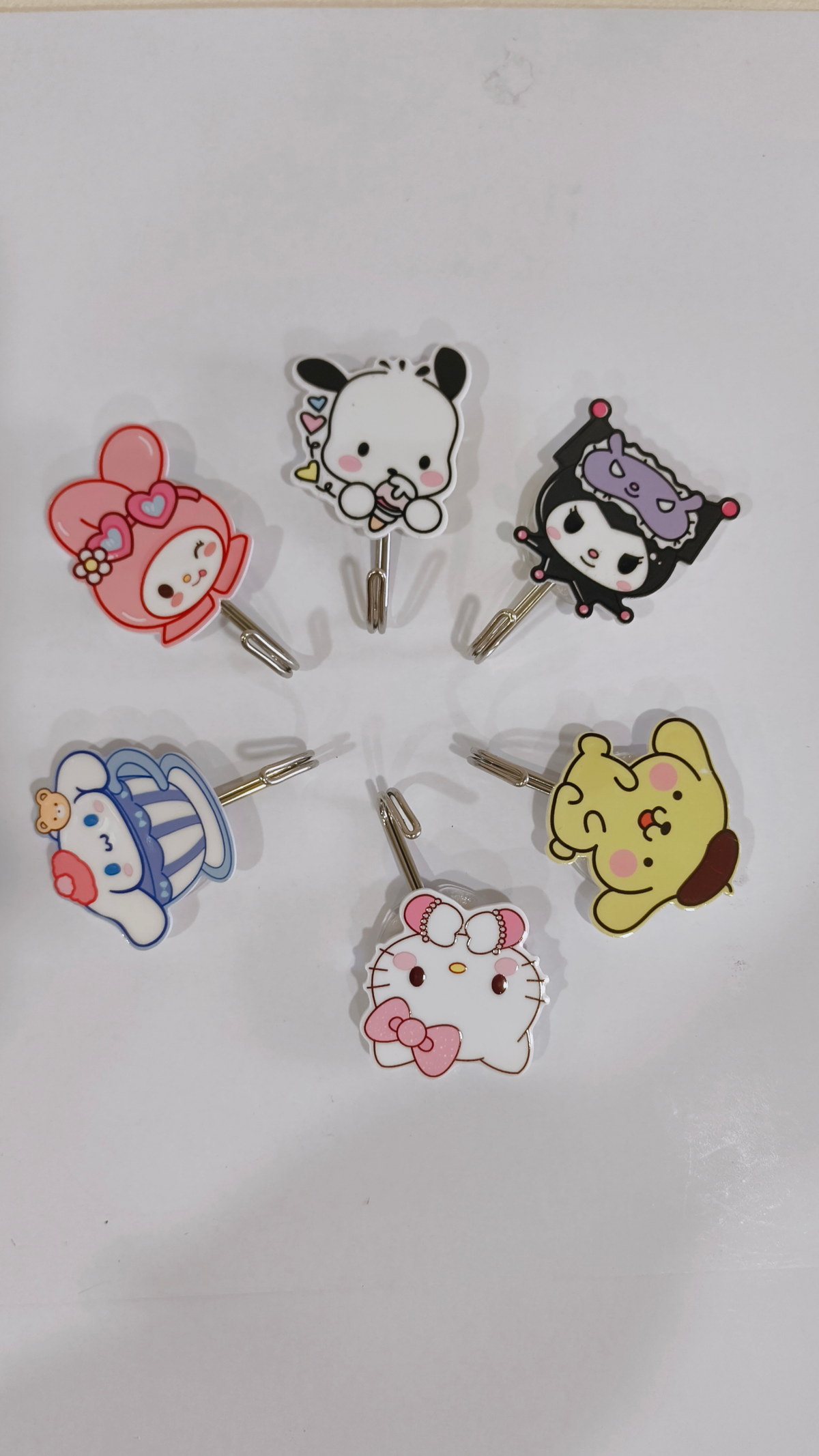 Sanrio Hanging Hook