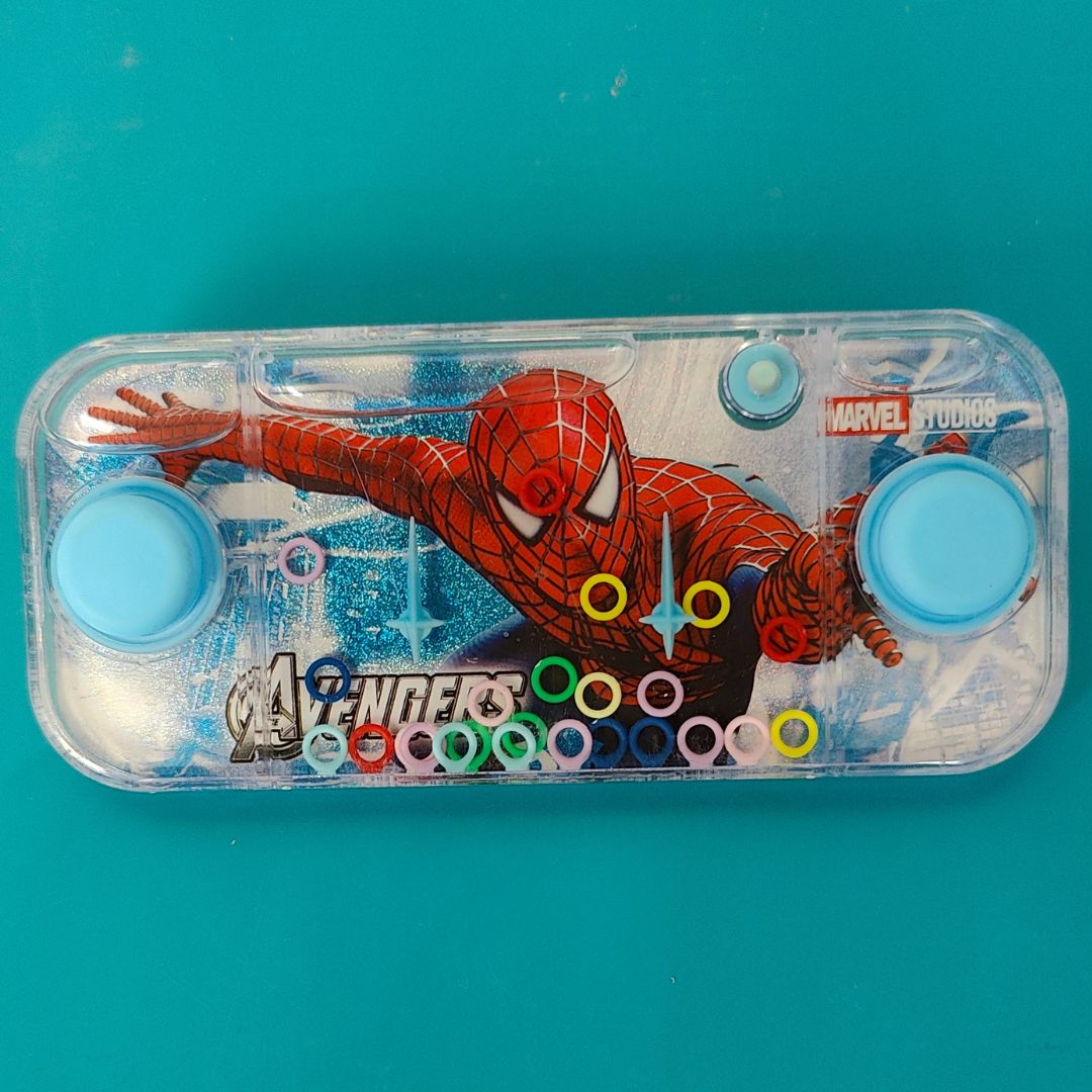 Double Water Game
