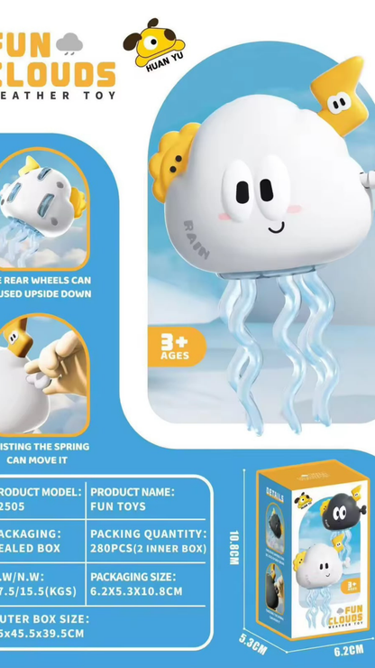 2 In 1 Magical Dancing Toy