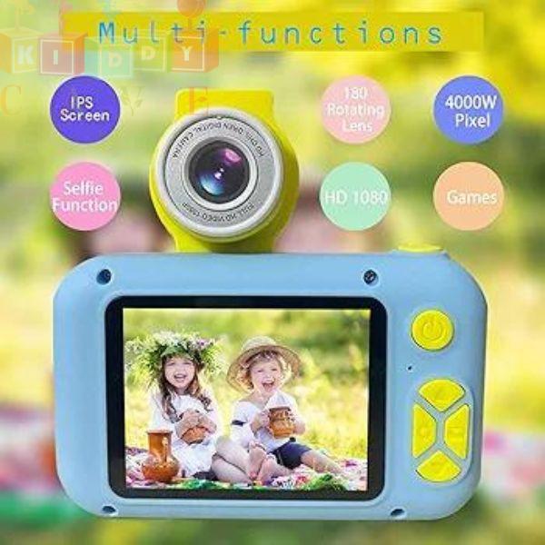Reversible Kids Camera