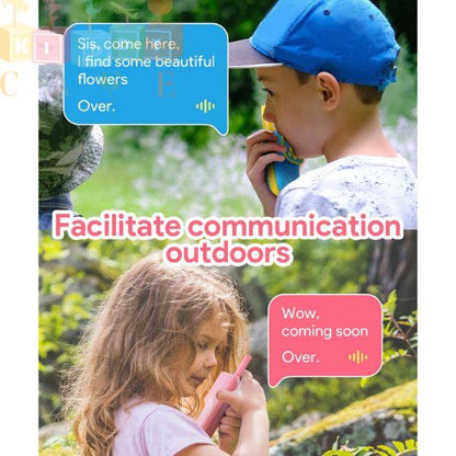 Children’s Toy Walkie Talkie