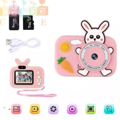 Digital Real Silicone Body Camera