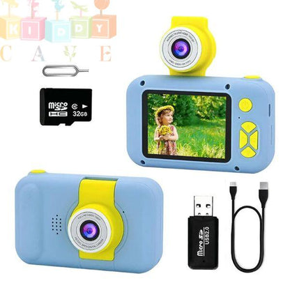 Reversible Kids Camera