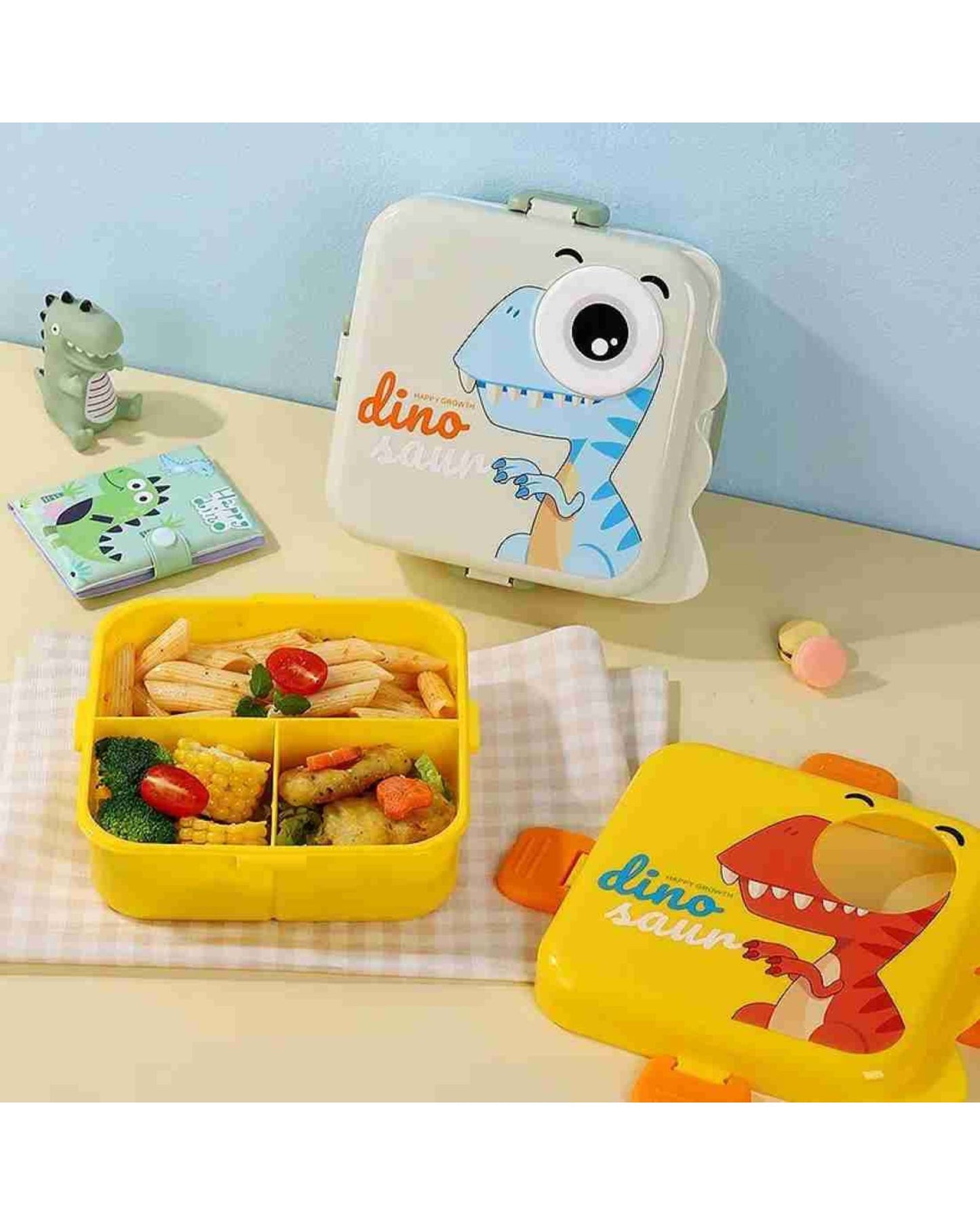 Kids Cartoon 3D Luch Box