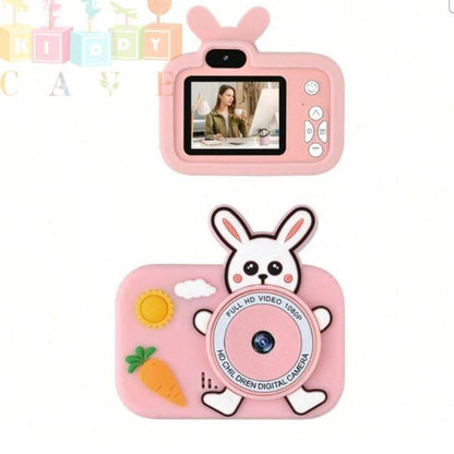 Digital Real Silicone Body Camera