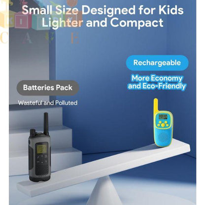 Children’s Toy Walkie Talkie