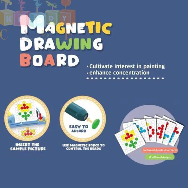Magnetic Drawing Board