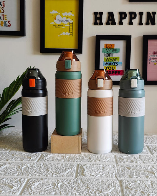 500ML Insulated Sports Bottle