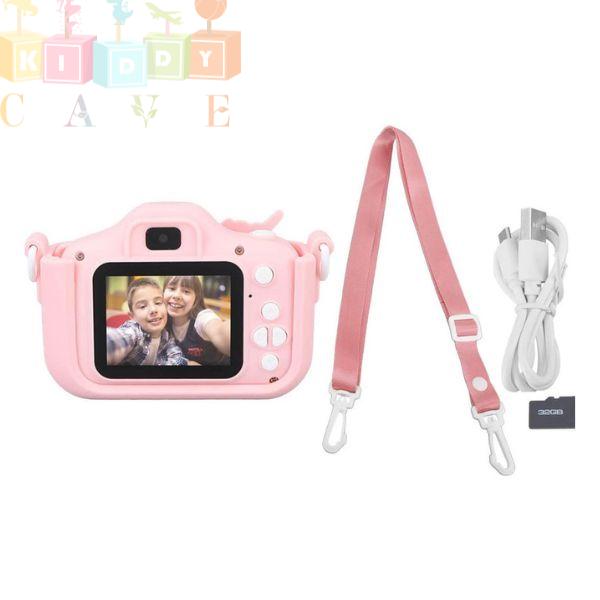 Digital Real Silicone Body Camera