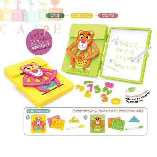 Digital Arithmetic Box
