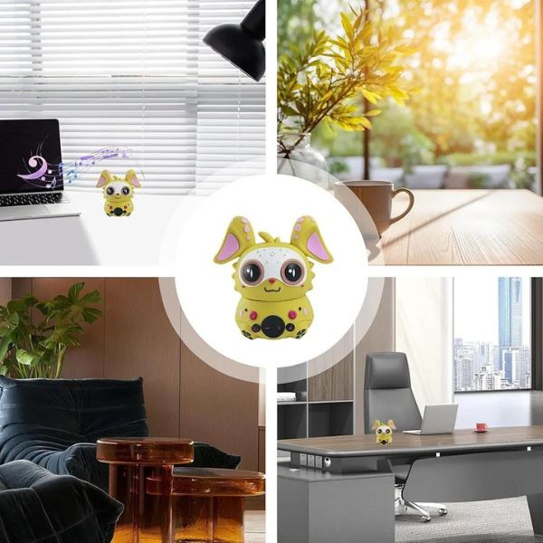Mini Portable Bluetooth Speaker