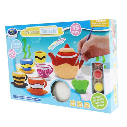 Ceramic Tea Set