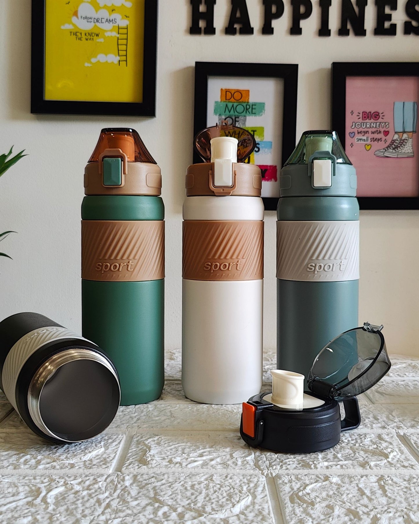 500ML Insulated Sports Bottle