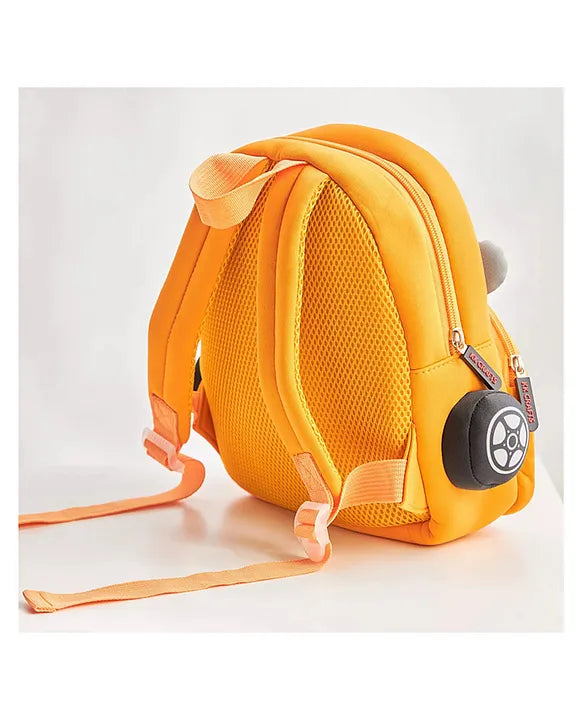 Cute School Bus Toodler Backpack