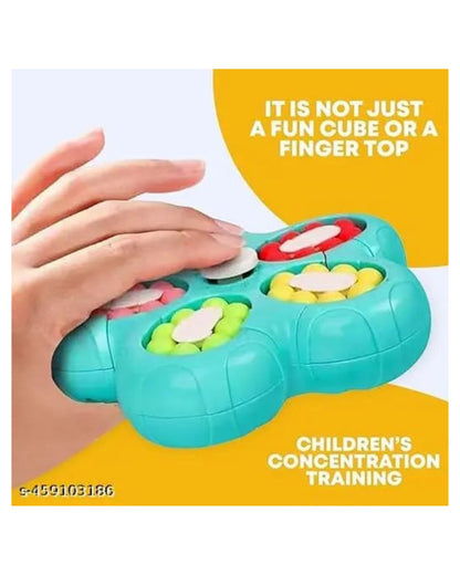 Fingertip Rotation