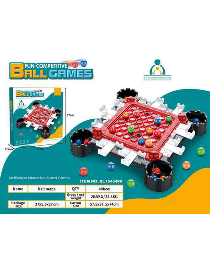 Ball Games