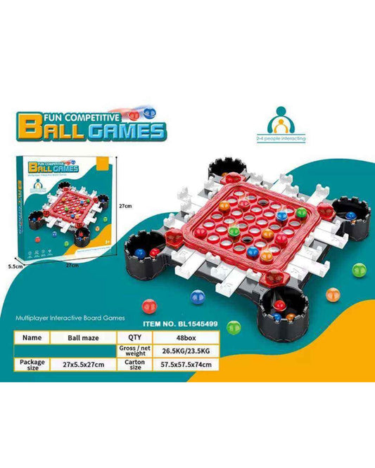 Ball Games