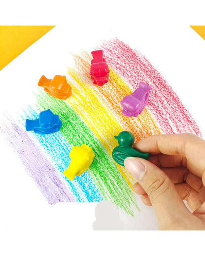 Duck Crayons