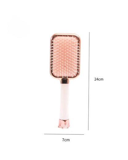 Square Shape Hair Brush