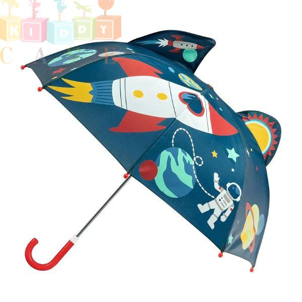 Premium 3D Space Umbrella