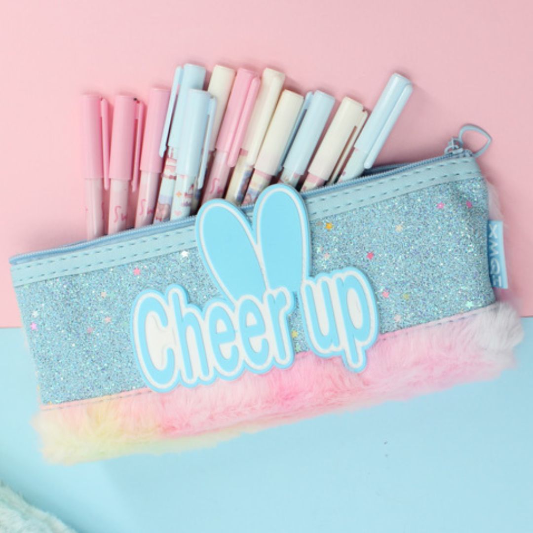 Cheerup Pencil Pouch