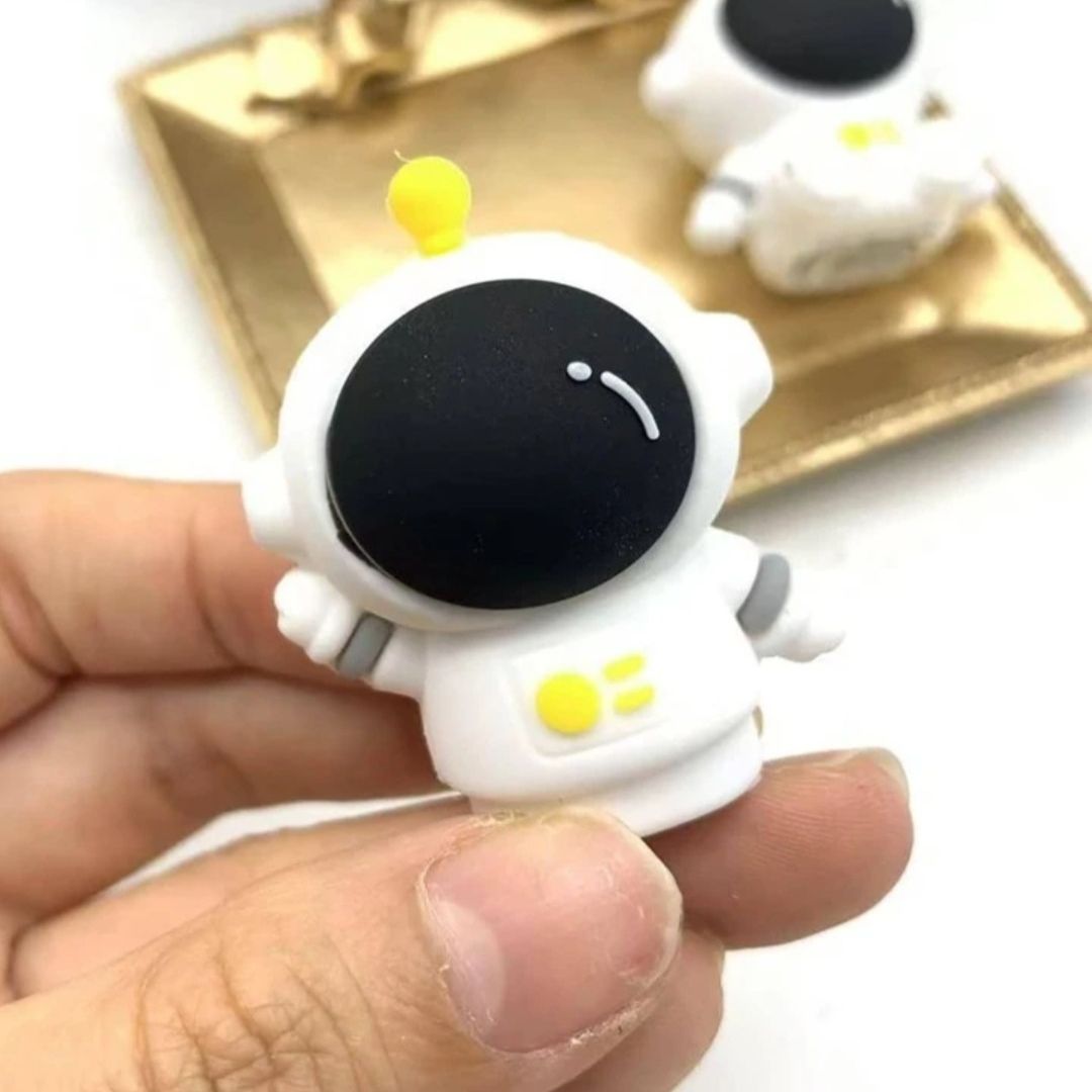 Space Astronaut Mini Pencil Sharpener