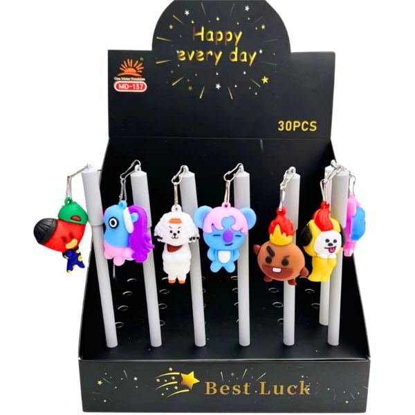 BTS Ball Pen
