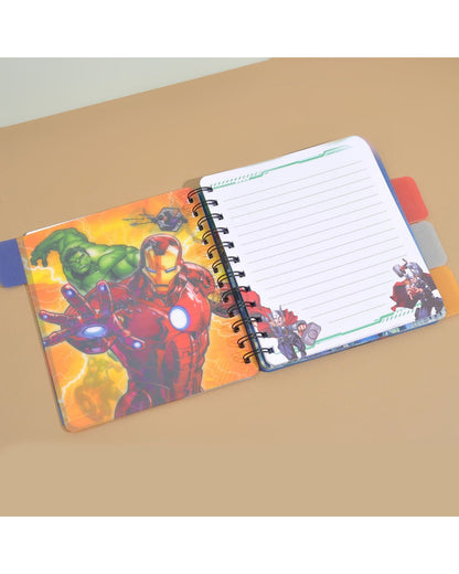 Avengers Spiral Diary