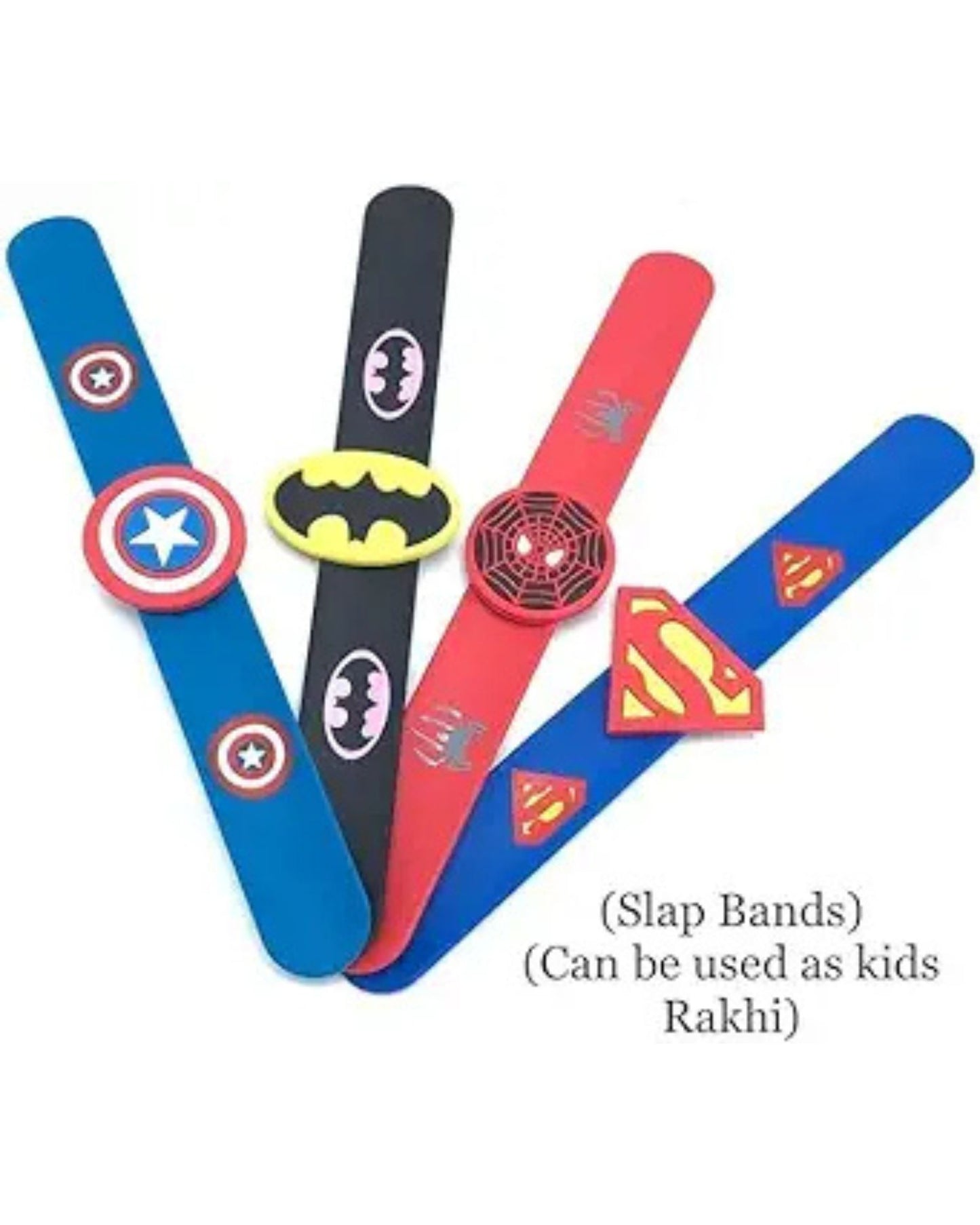 Super Hero Slap Band