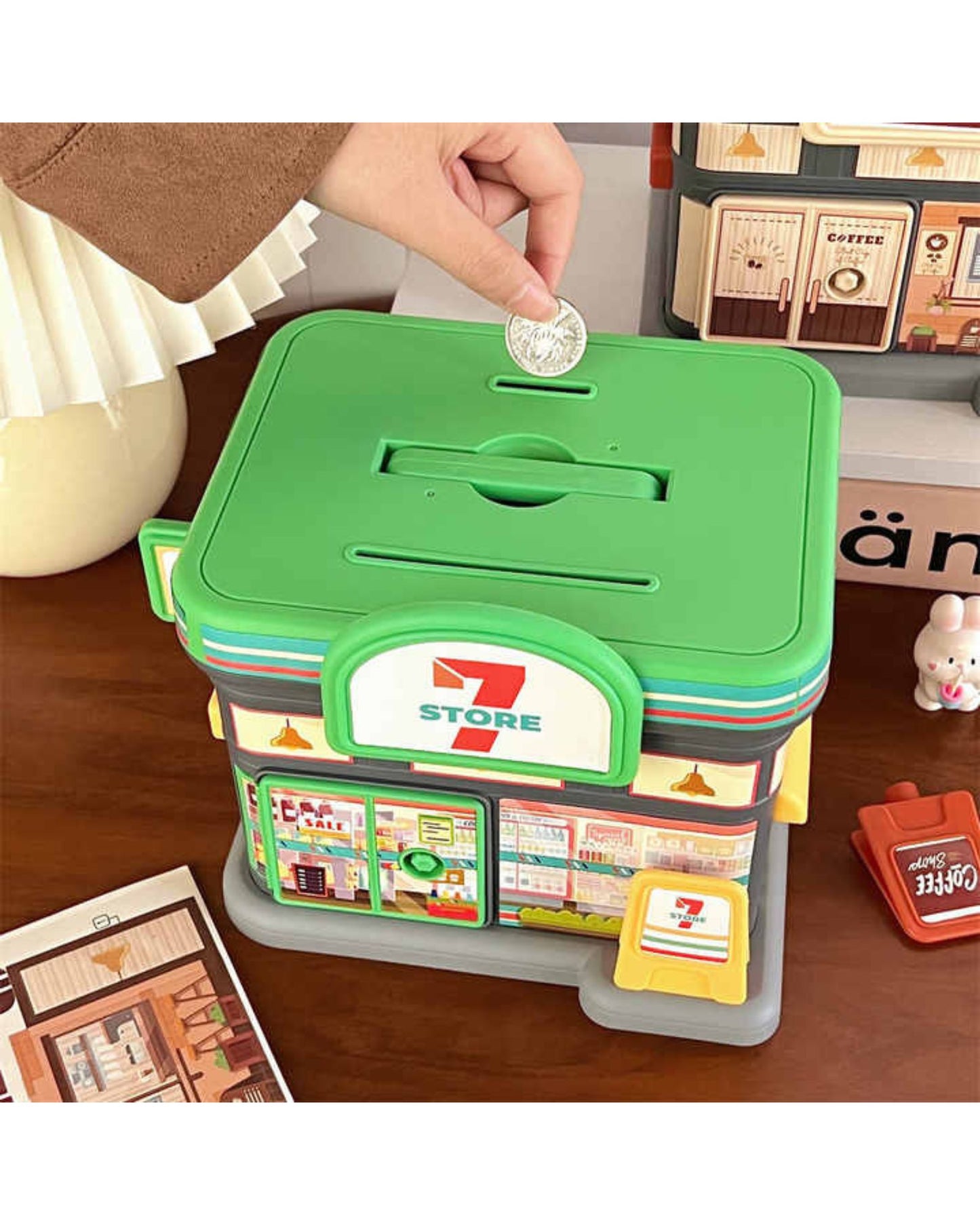 Cute DIY Piggy Bank