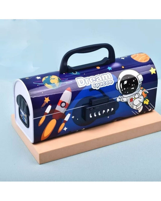 Digital Pencil Box
