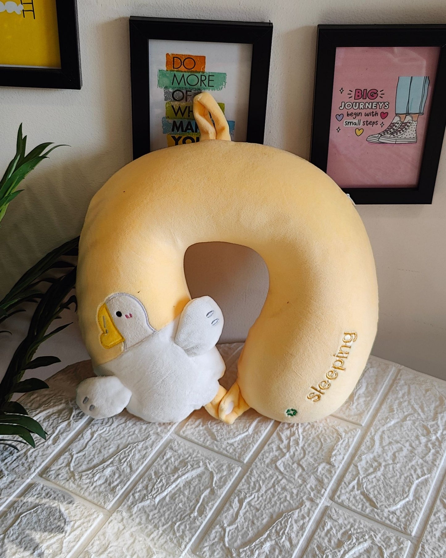 Sleeping Neck Pillow