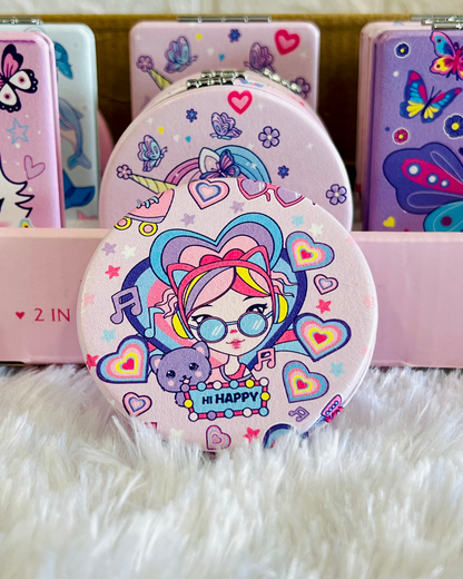 Premium Pocket Mirror