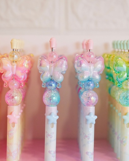 Butterfly Gel Pen