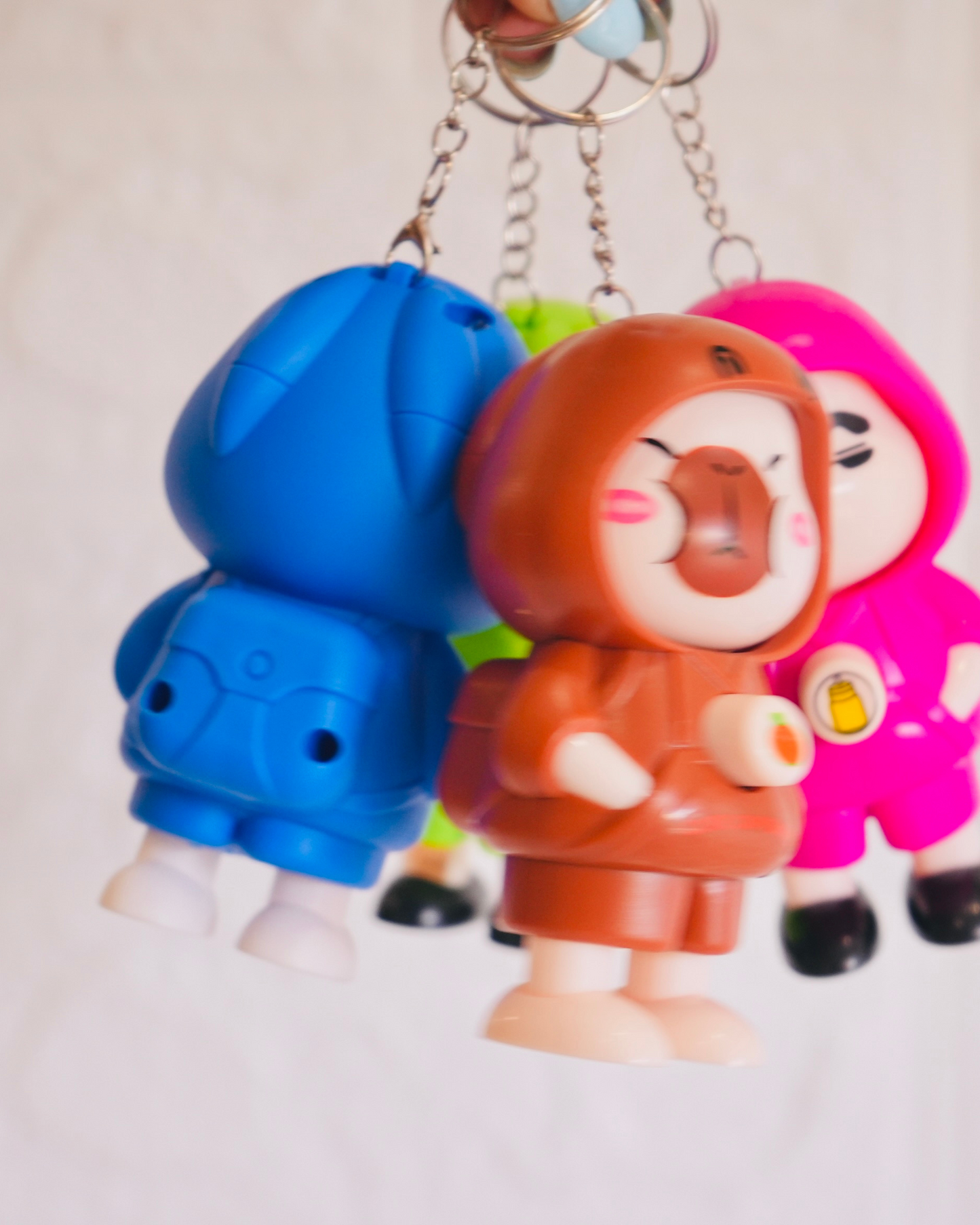 Spinner Keychain