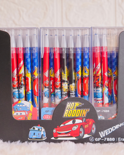 0.5mm Erasable Gel Pen (Pack Of 12)