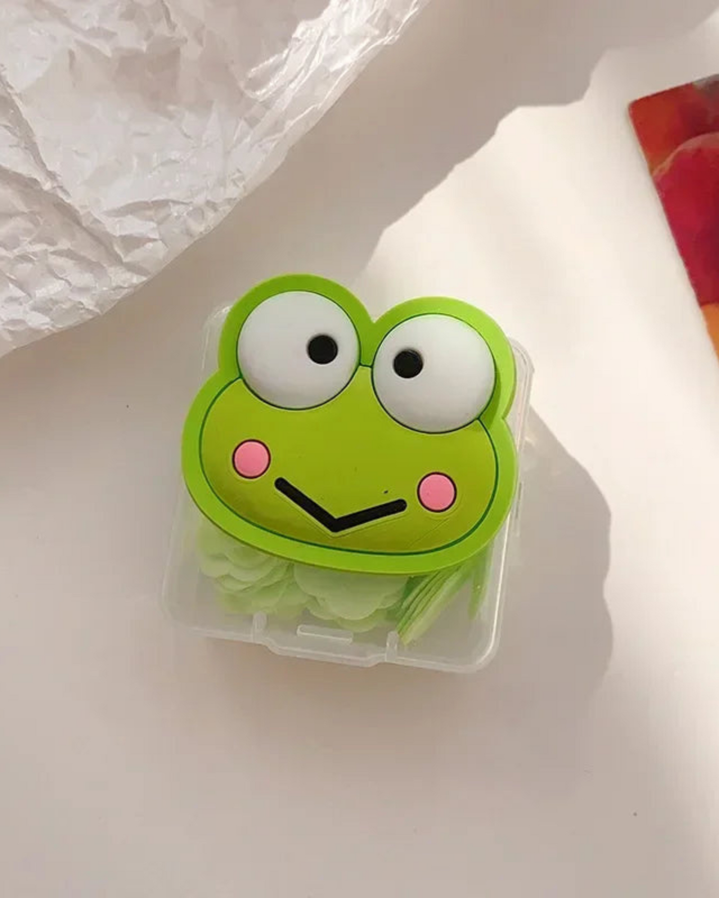 Cute Character Paper Soap