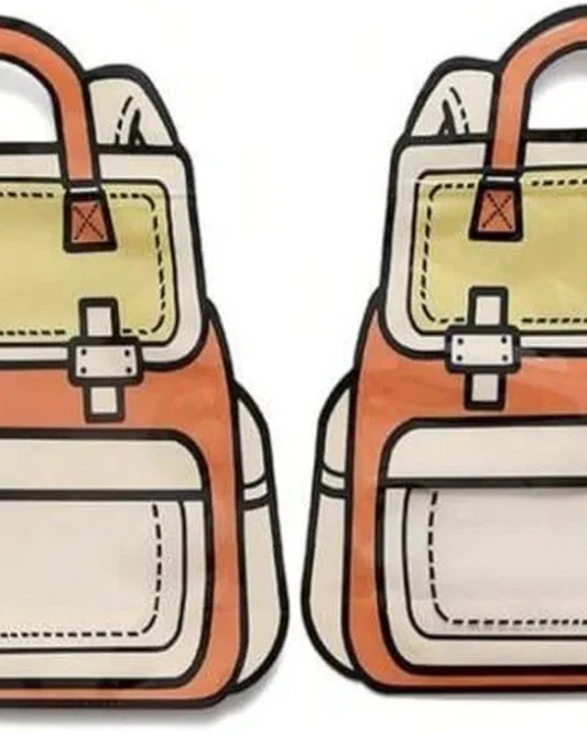 Big Bag Zip Lock Bags-Set Of 10