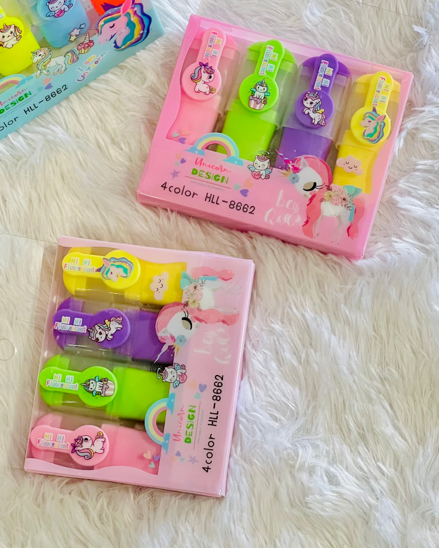 Mini Unicorn Highlighter