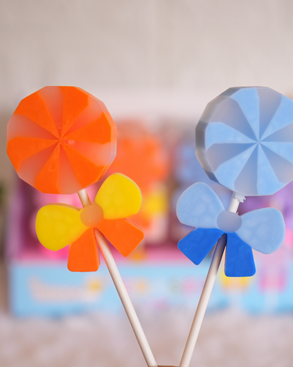 Lollipop Eraser