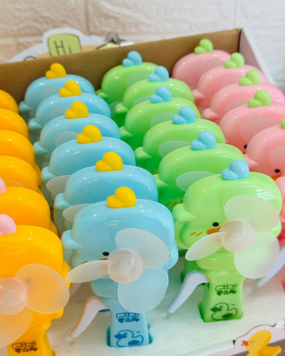 Mini Hand Fan